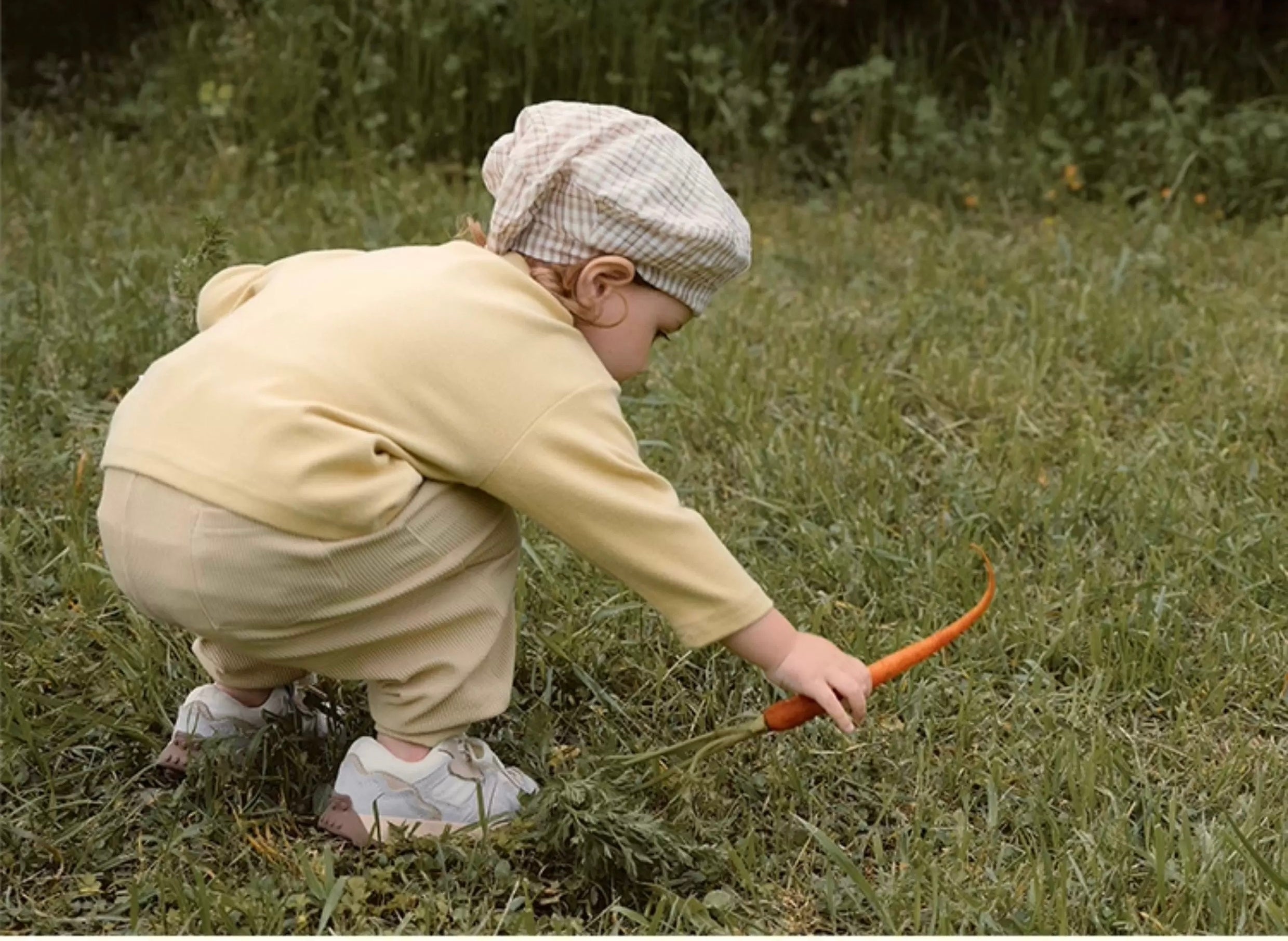 Little Goose Long Sleeve Tee