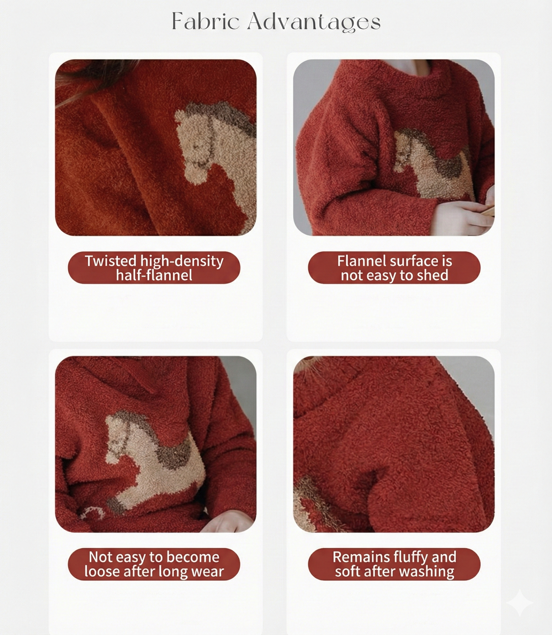 Cloud Fleece™ Cozy Set