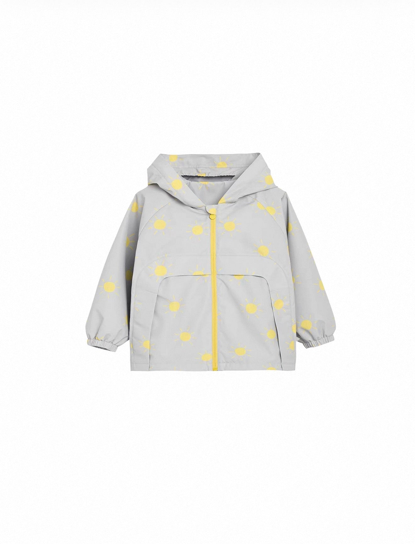 Sunny Trail Hooded Jacket